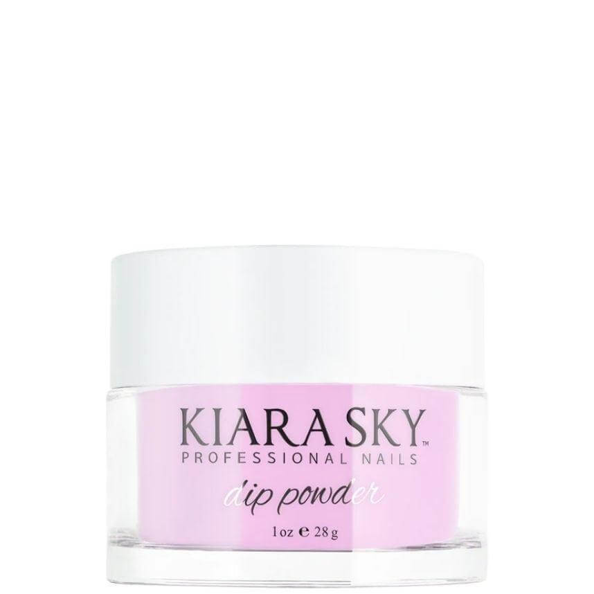 Kiara Sky Dip Powder - D409 D'LILAC 1OZ