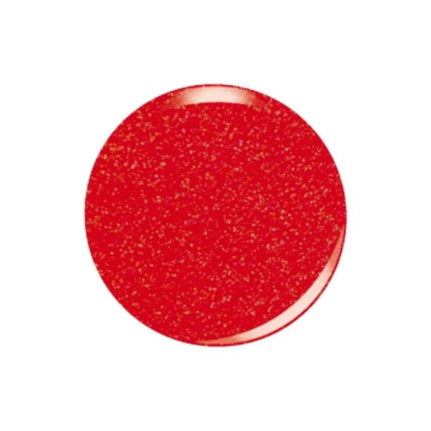 Kiara Sky Dip Powder - D424 I'M NOT RED-Y-YET 1OZ