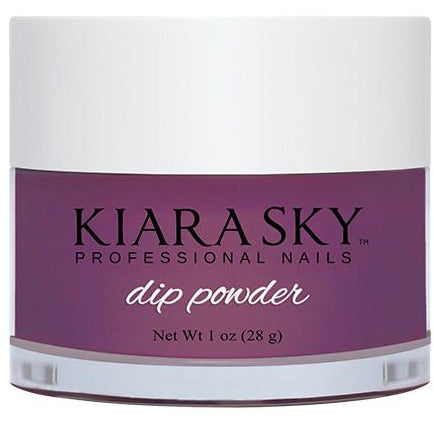 Kiara Sky Dip Powder - D445 GRAPE YOUR ATTENTION 1OZ