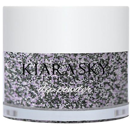 Kiara Sky Dip Powder - D460 MELT AWAY 1OZ