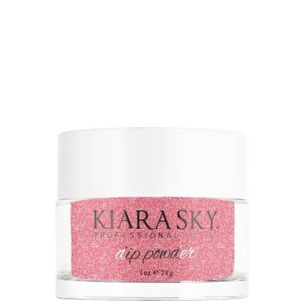 Kiara Sky Dip Powder - D498 CONFETTI 1OZ