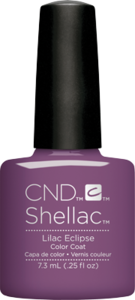 CND SHELLAC Lilac eclipse -D