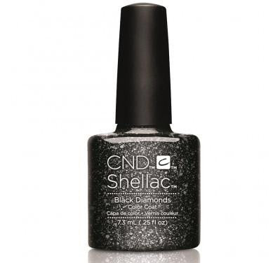 CND Shellac dark diamonds-Nail Supply UK