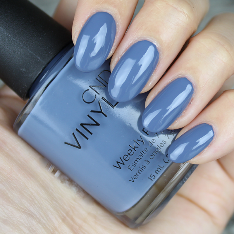 CND Vinylux 226 DENIM PATCH