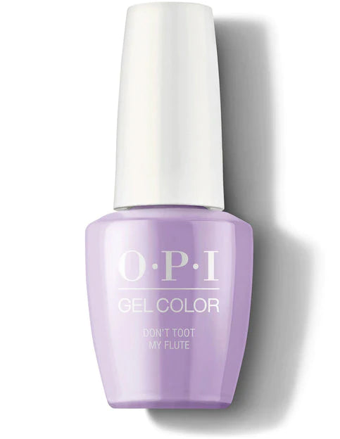 OPI GC P34 - DON't Toot My Flute