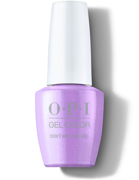 OPI Gel Colour GC B006 - DON'S WANT CREATE