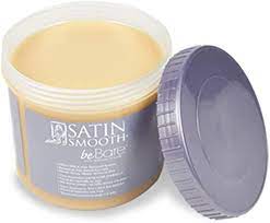 SSW16BB SATIN SMOOTH beBARE NON-WAX 16 - Secret Nail & Beauty Supply