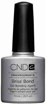 CND 70080802 CND BRISA UV BOND .25 0Z - Secret Nail & Beauty Supply