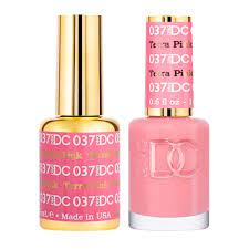 DND - DC Duo - 037 - Terra Pink - Secret Nail & Beauty Supply