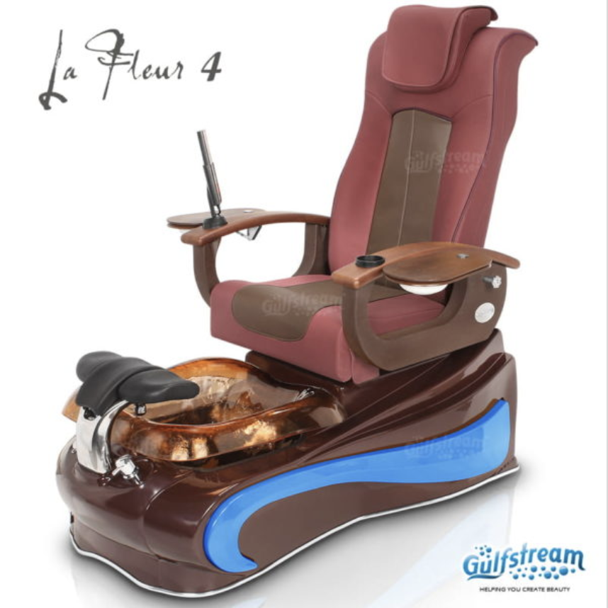 Gulf Stream Pedicure Chair - Secret Nail & Beauty Supply