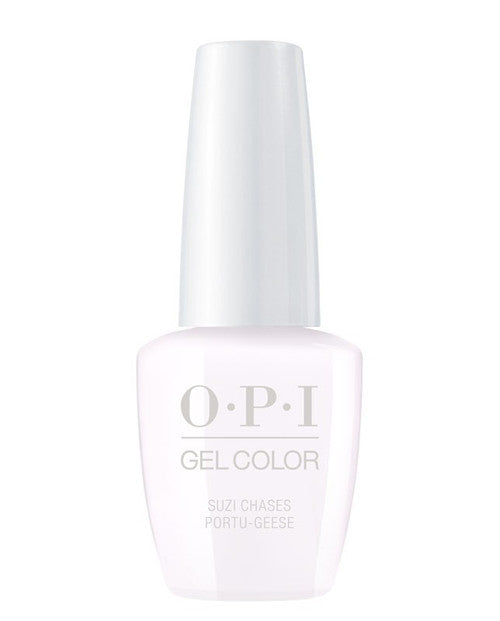OPI GC L26 - Gel Color Suzi Chases Portu-geese