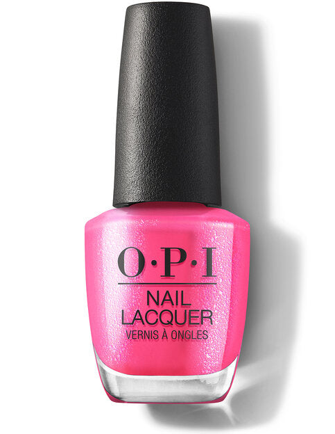 OPI NAIL LACQUER - EXERCISE YOUR BRIGHTS - Secret Nail & Beauty Supply