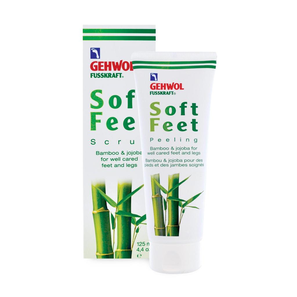 Gehwol Fusskraft Soft Feet 125ml - Secret Nail & Beauty Supply