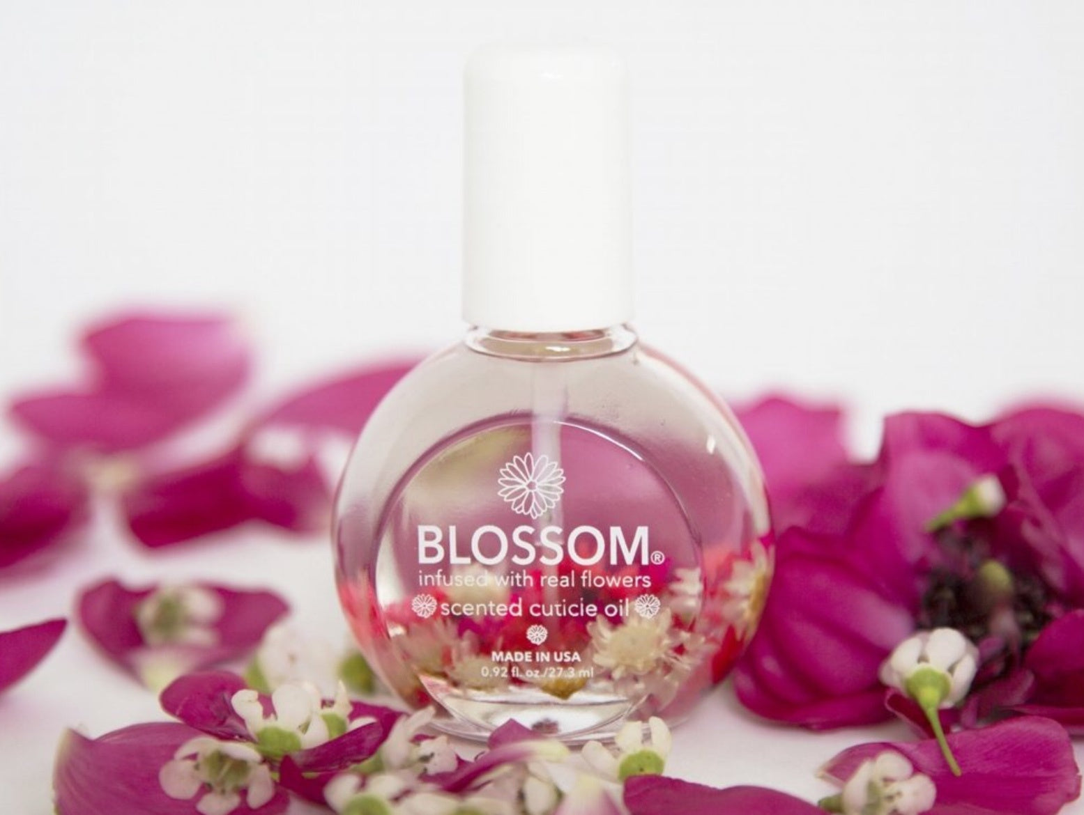 Blossom Cuticle Oil 1oz - Secret Nail & Beauty Supply