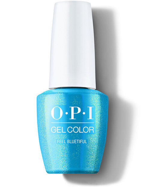 OPI Gel Colour GC B008 - FEEL BLUETIFUL