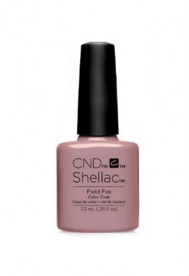 CND Shellac Field Fox-Nail Supply UK