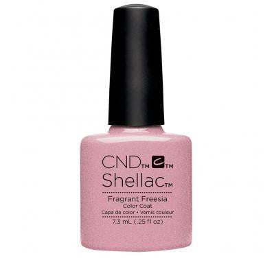 CND Shellac fragrant freesia-Nail Supply UK