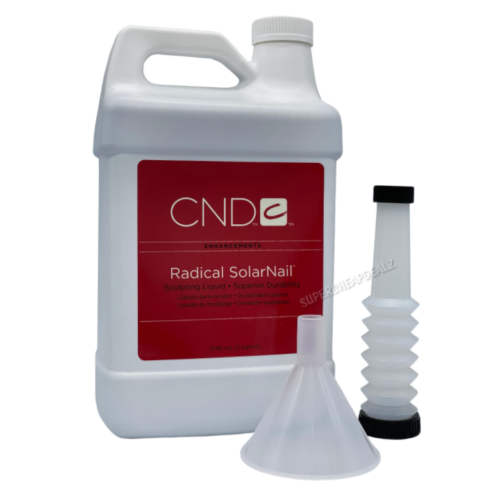 CND RADICAL SOLARNAIL LIQUID