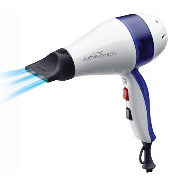 RELAXC RELAX SILENT NANO SILVER HAIR DRYER 1600 W