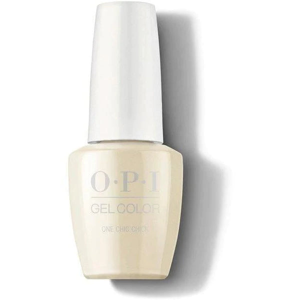 Opi GC T73 - Gel Color One Chic Chick
