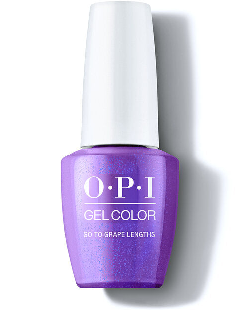 OPI Gel Colour GC B005 - GO TO GRAPE LENGTHS