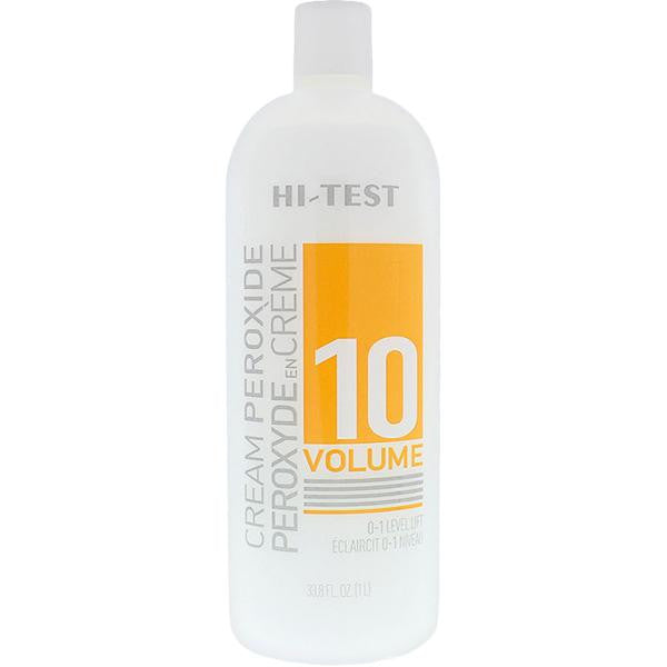 HITEST CREAM PEROX 10 VOL - F