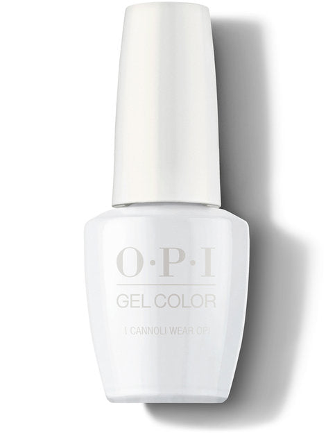 OPI Gel Color - V32 I Cannoli Wear - Secret Nail & Beauty Supply