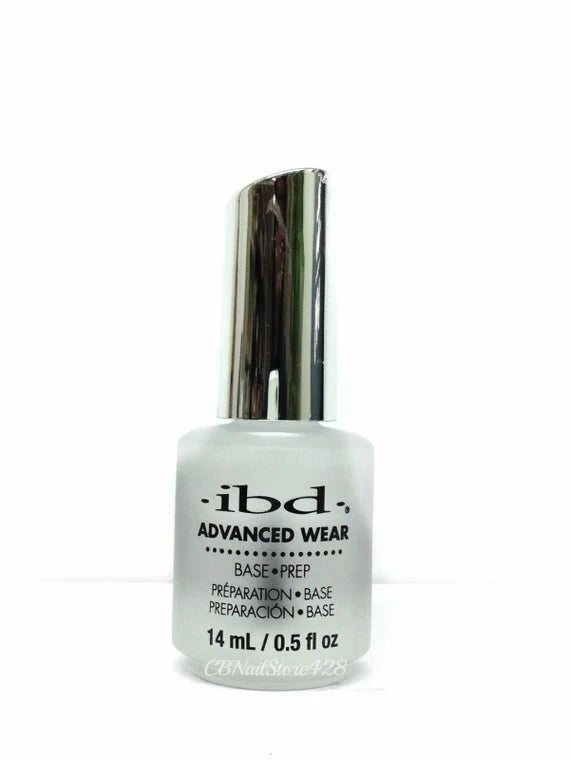 65291 IBD ADVANCED WEAR BASE / PREP .5 OZ
