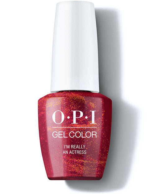 OPI GC H010 - GEL COLOR I'M REALLY AN ACTRESS