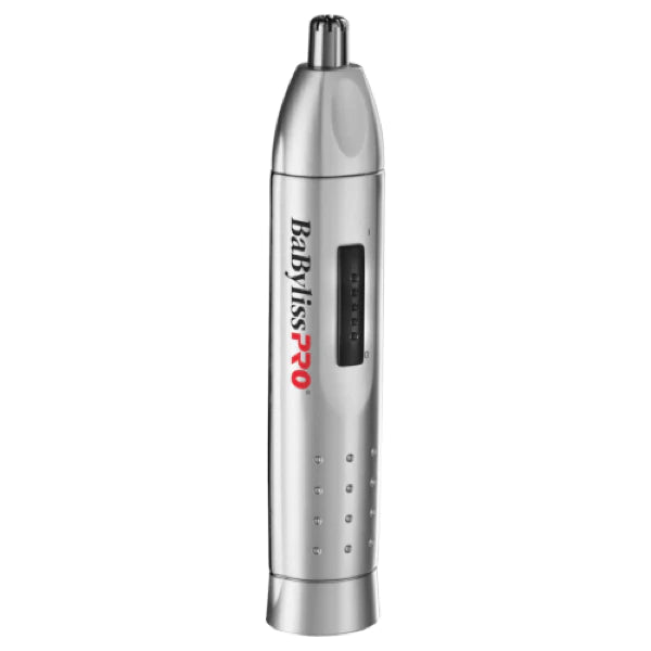 FX7020C  BABYLISS PRO NOSE & EAR TRIMMER - Secret Nail & Beauty Supply