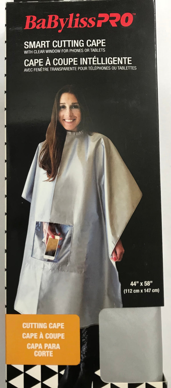 BESMARTCAPELXC BABYLISSPRO SMART CUTTING CAPE