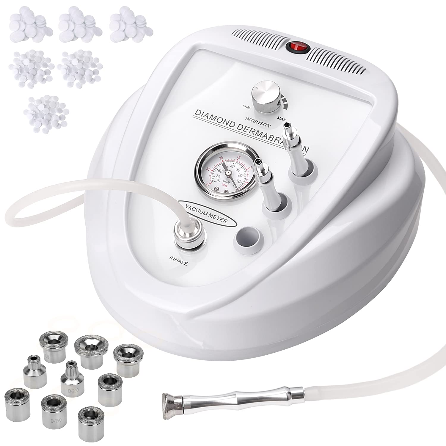 CA DIAMOND MICRO DERMABRASION MACHINE