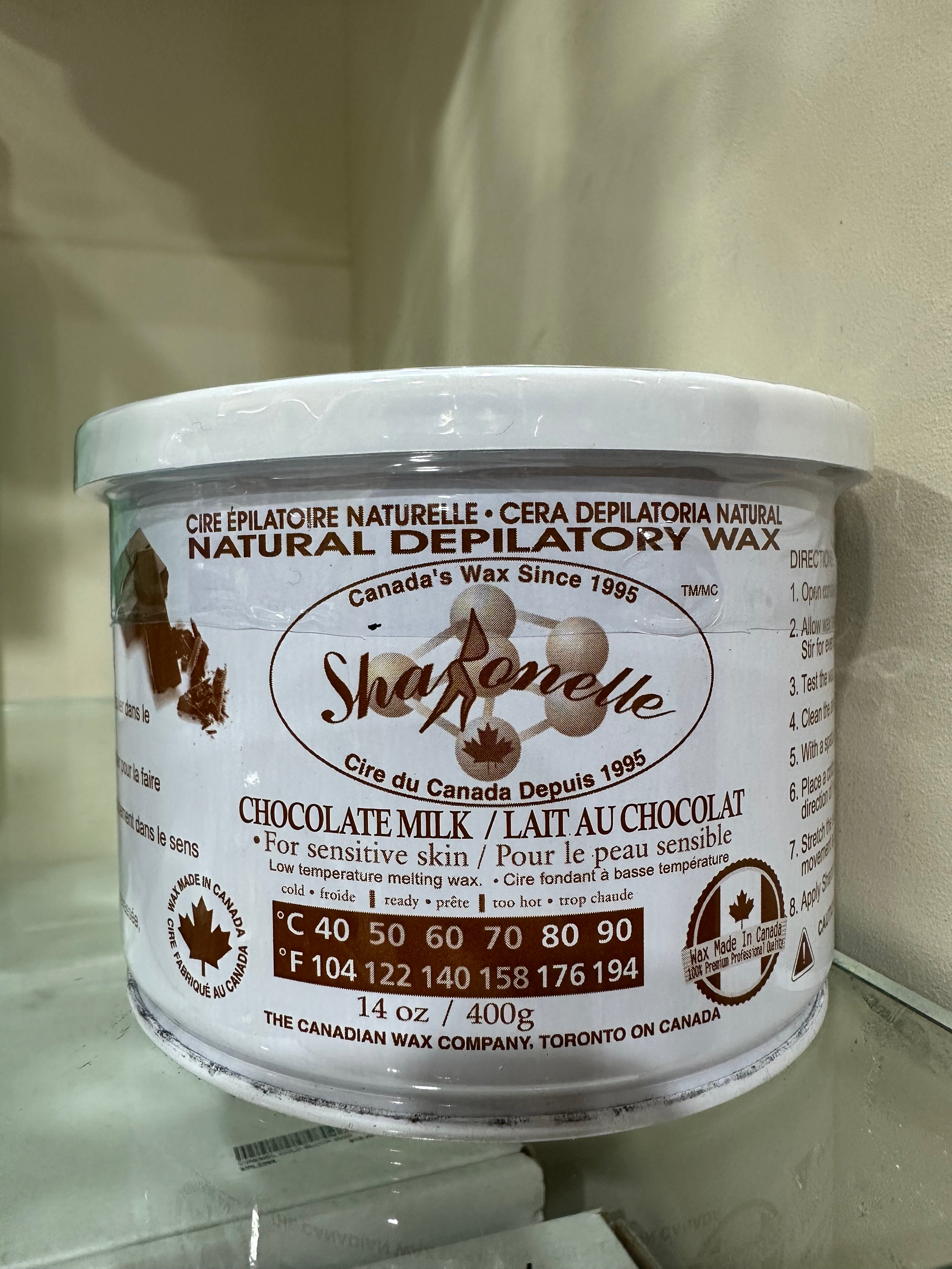 SHARONELLE SOFT WAX 14 OZ