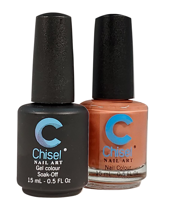 CHISEL DUO GEL & LACQUER COMBO- 97