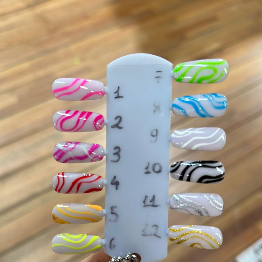 GND NAIL ART GEL 8 ML