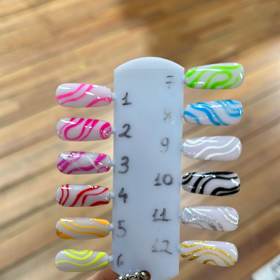 GND NAIL ART GEL