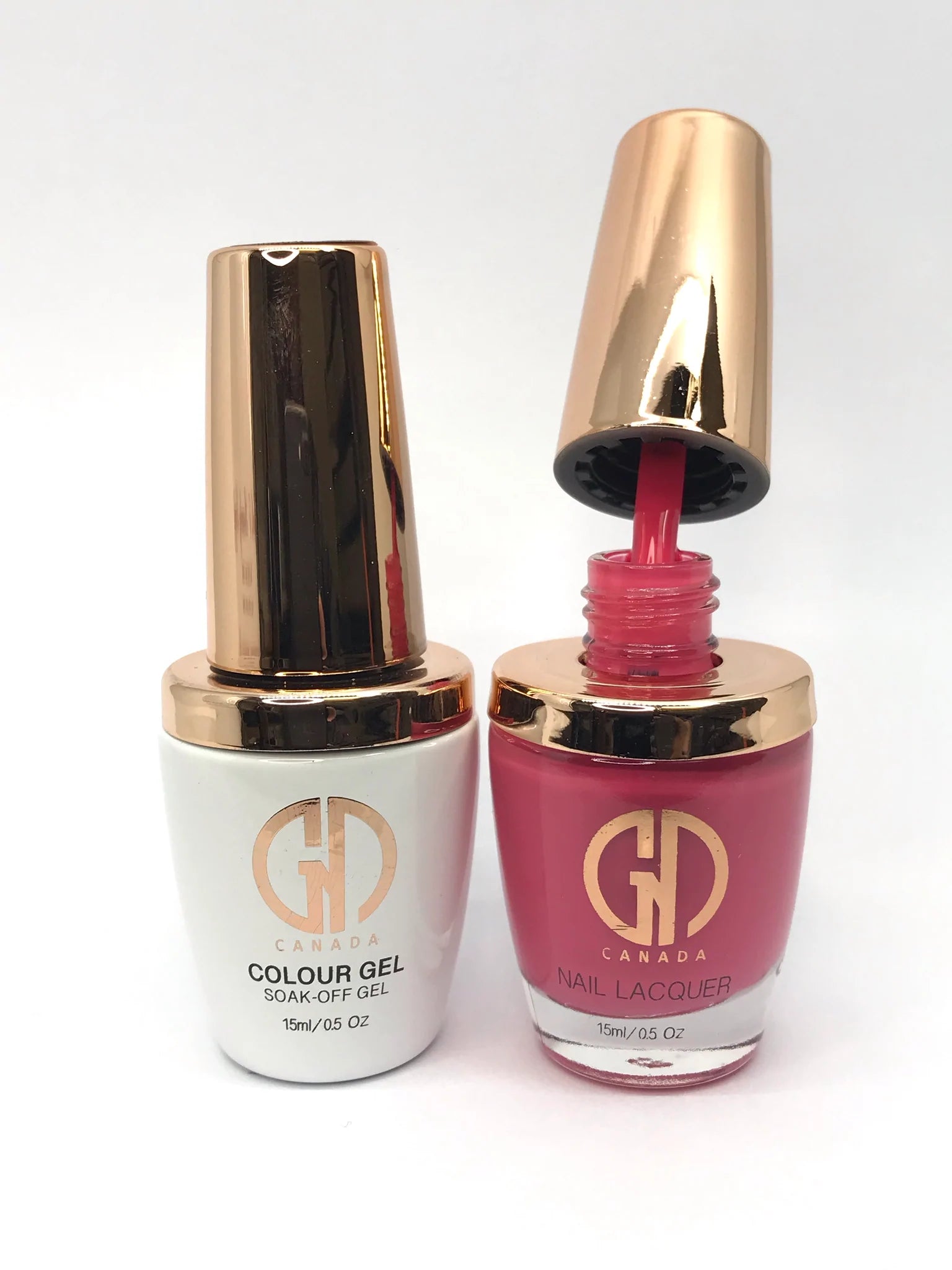 GND Duo Gel & Lacquer 224