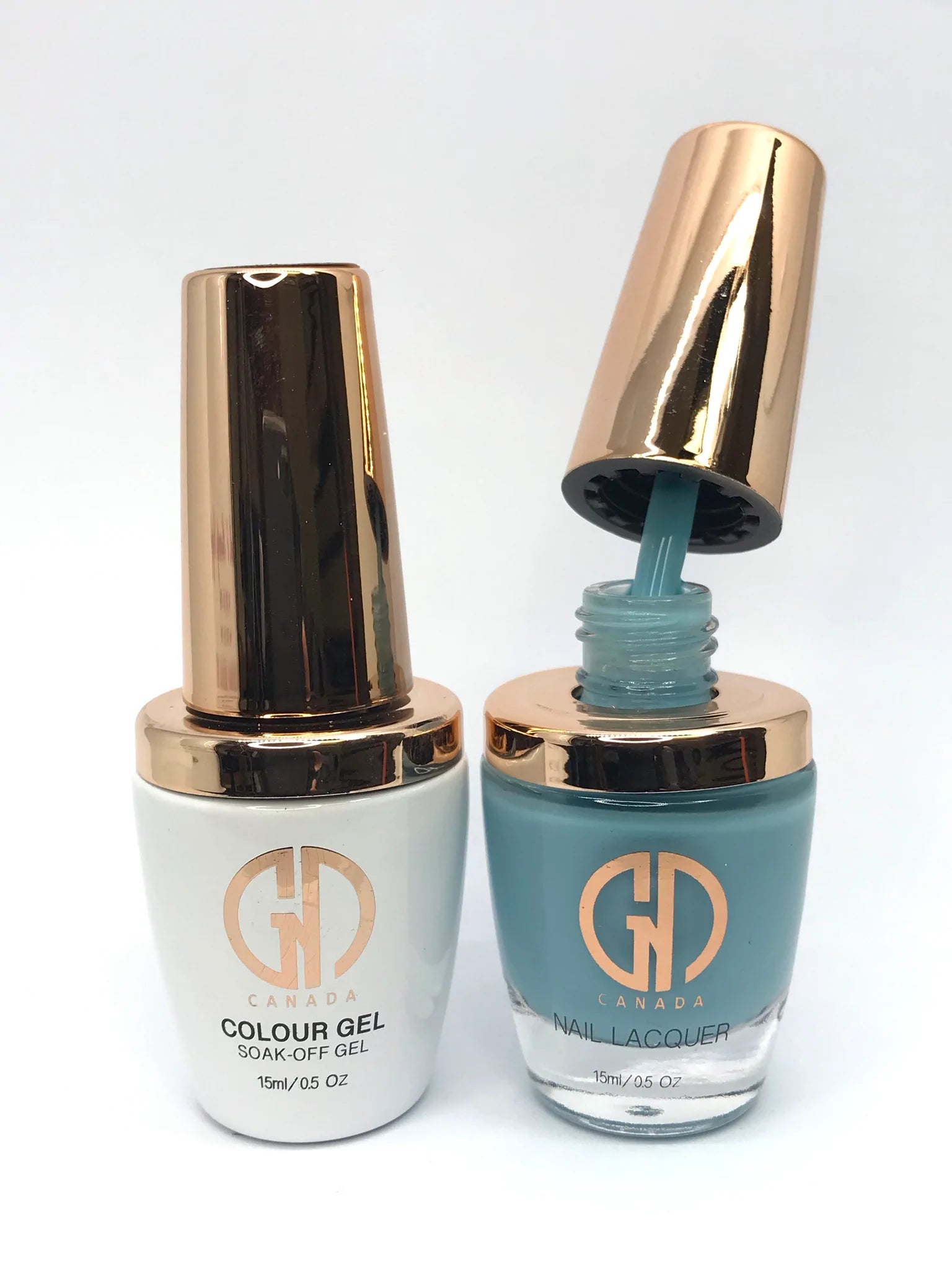 GND Duo Gel & Lacquer 239