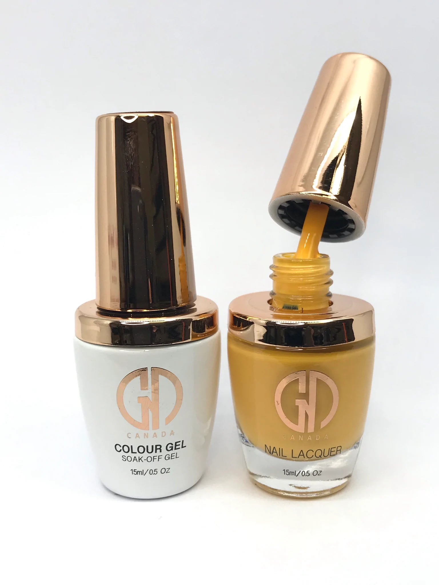 GND Duo Gel & Lacquer 226