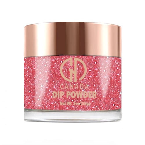 174 Pink Fizz | GND CANADA®️ DIPPING POWDER | 2oz