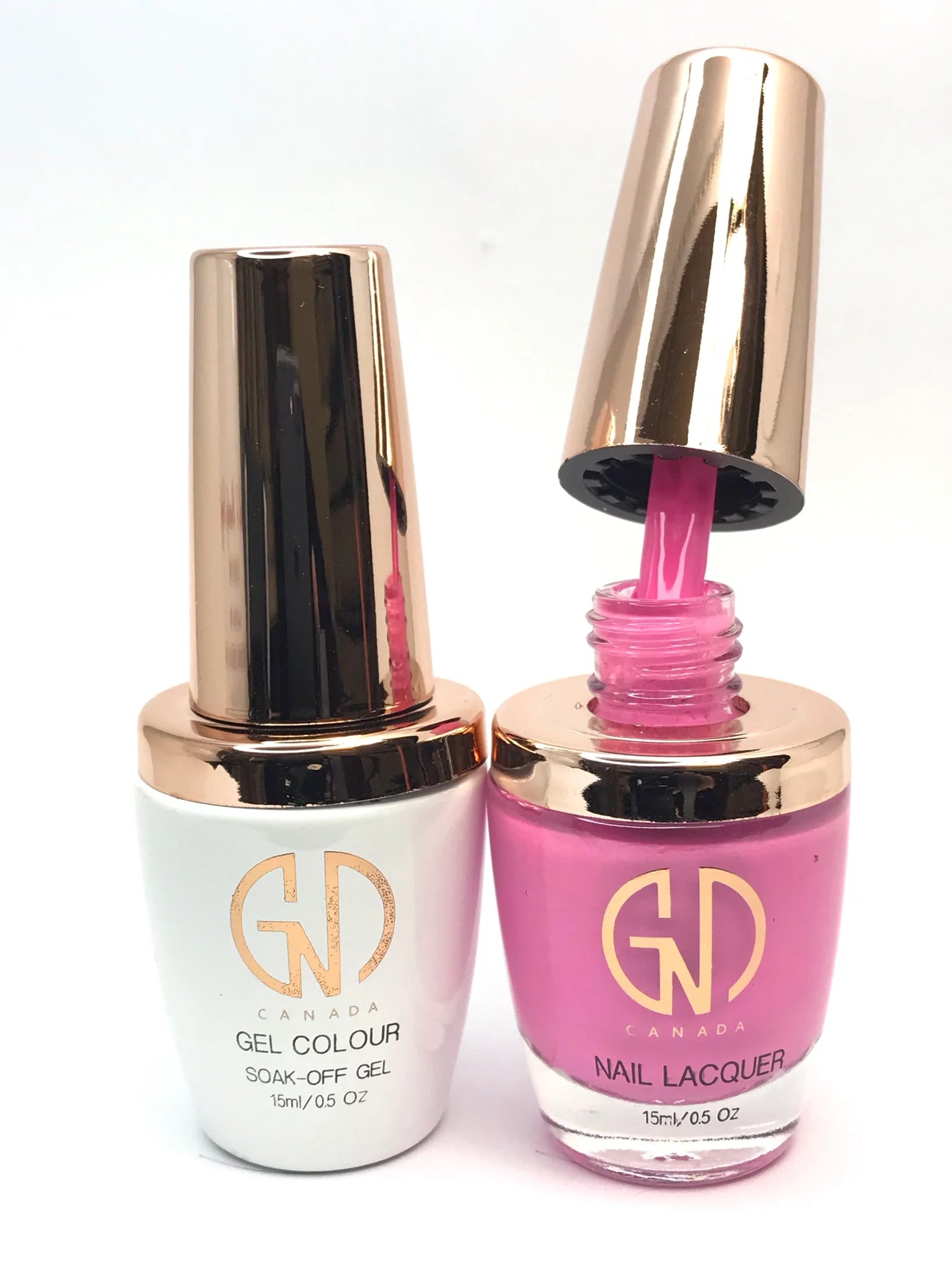 GND Duo Gel & Lacquer 069 Tafy-nie