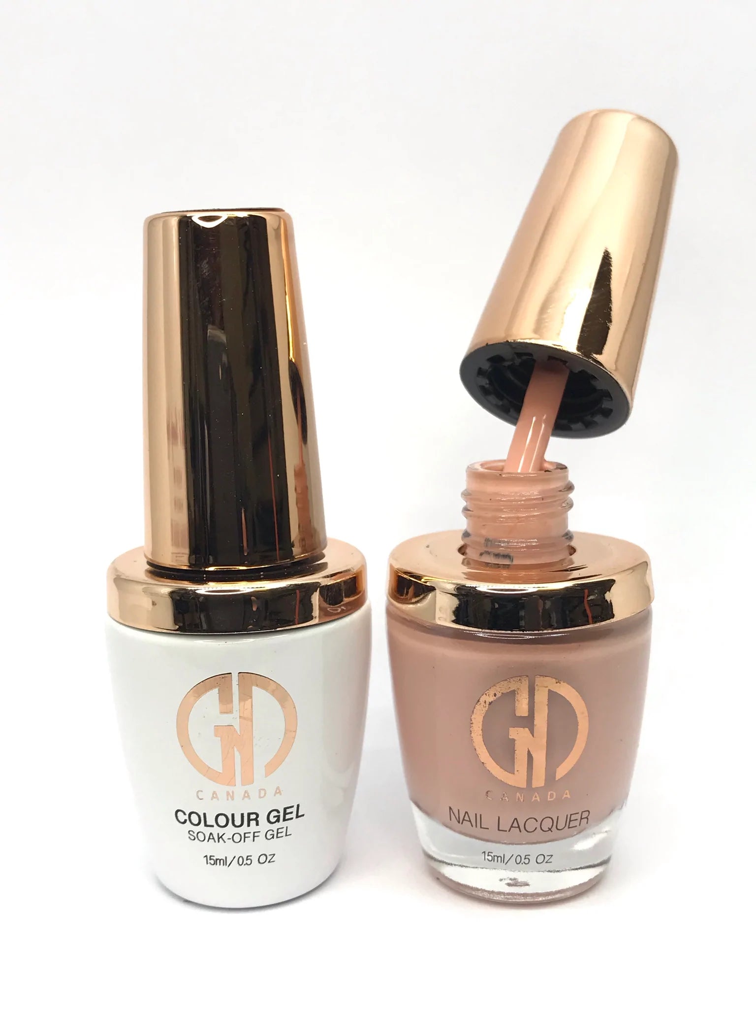 GND Duo Gel & Lacquer 241