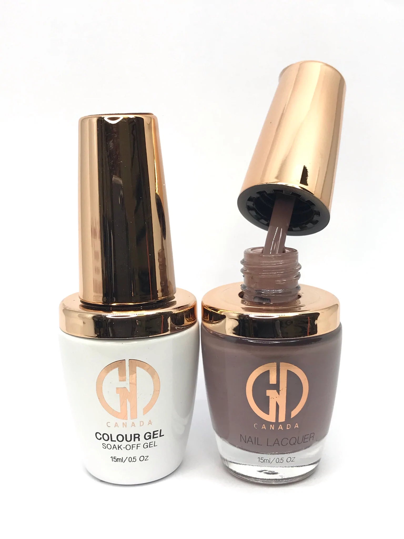 GND Duo Gel & Lacquer 245