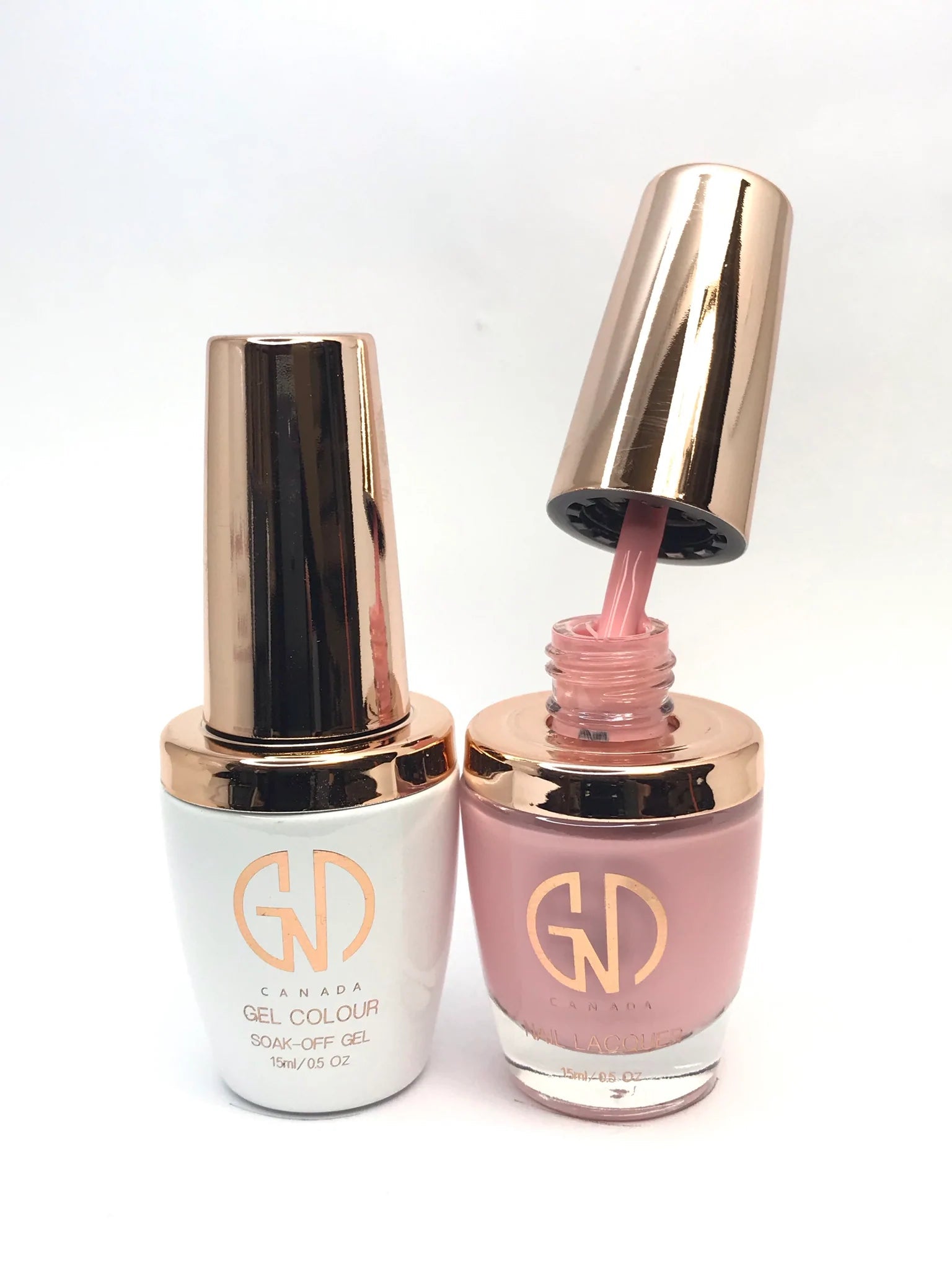 GND Duo Gel & Lacquer 028