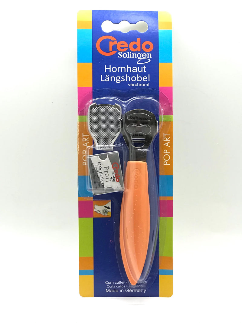 01010C CREDO SOLINGEN CORN CUTTER SECRET NAIL & BEAUTY SUPPLY