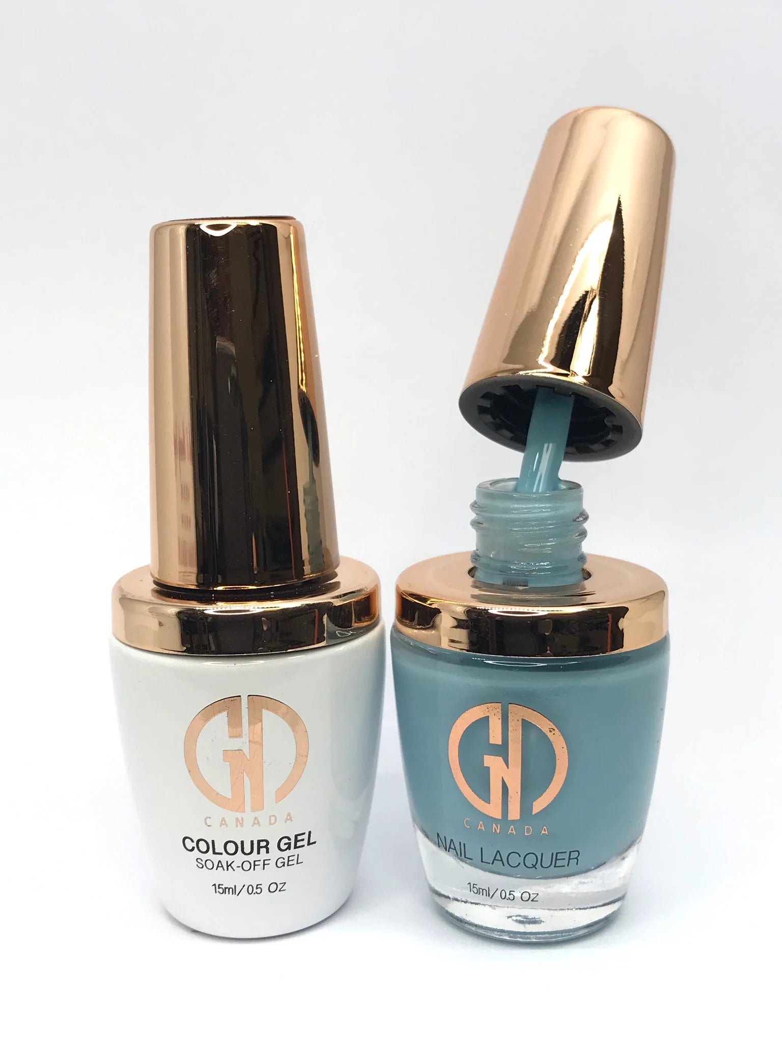 GND Duo Gel & Lacquer 240