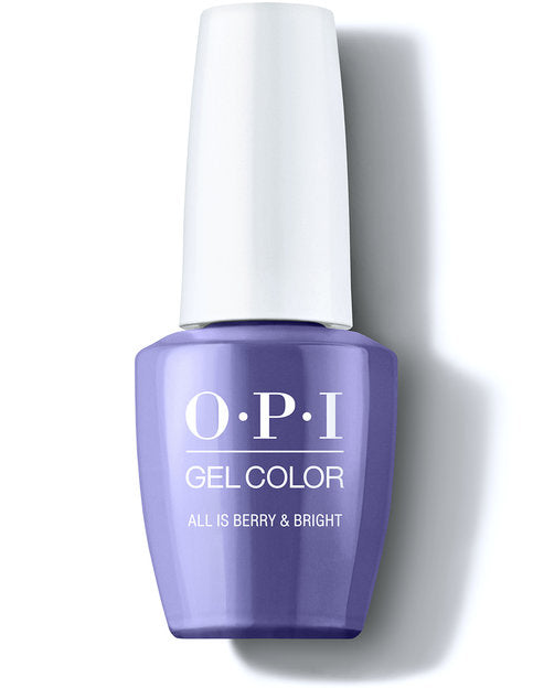 OPI GEL HPN11 ALL IS BERRY & BRIGHT