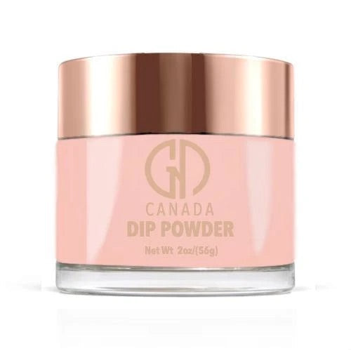 011 Ning Ning Rose | GND CANADA®️ DIPPING POWDER | 2oz