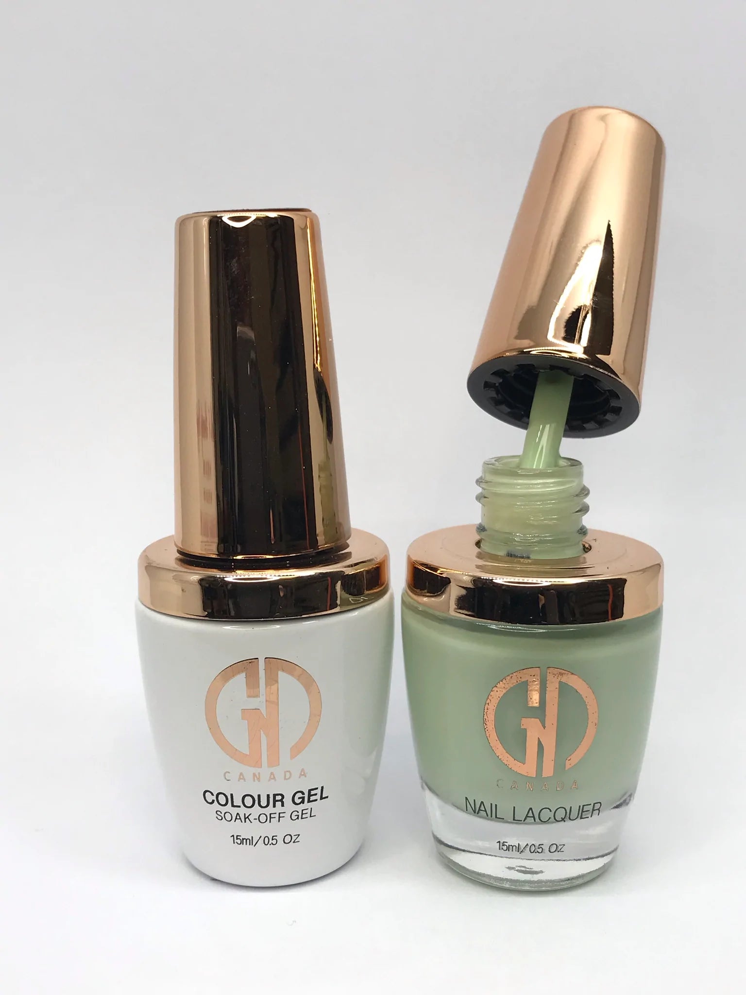 GND Duo Gel & Lacquer 237