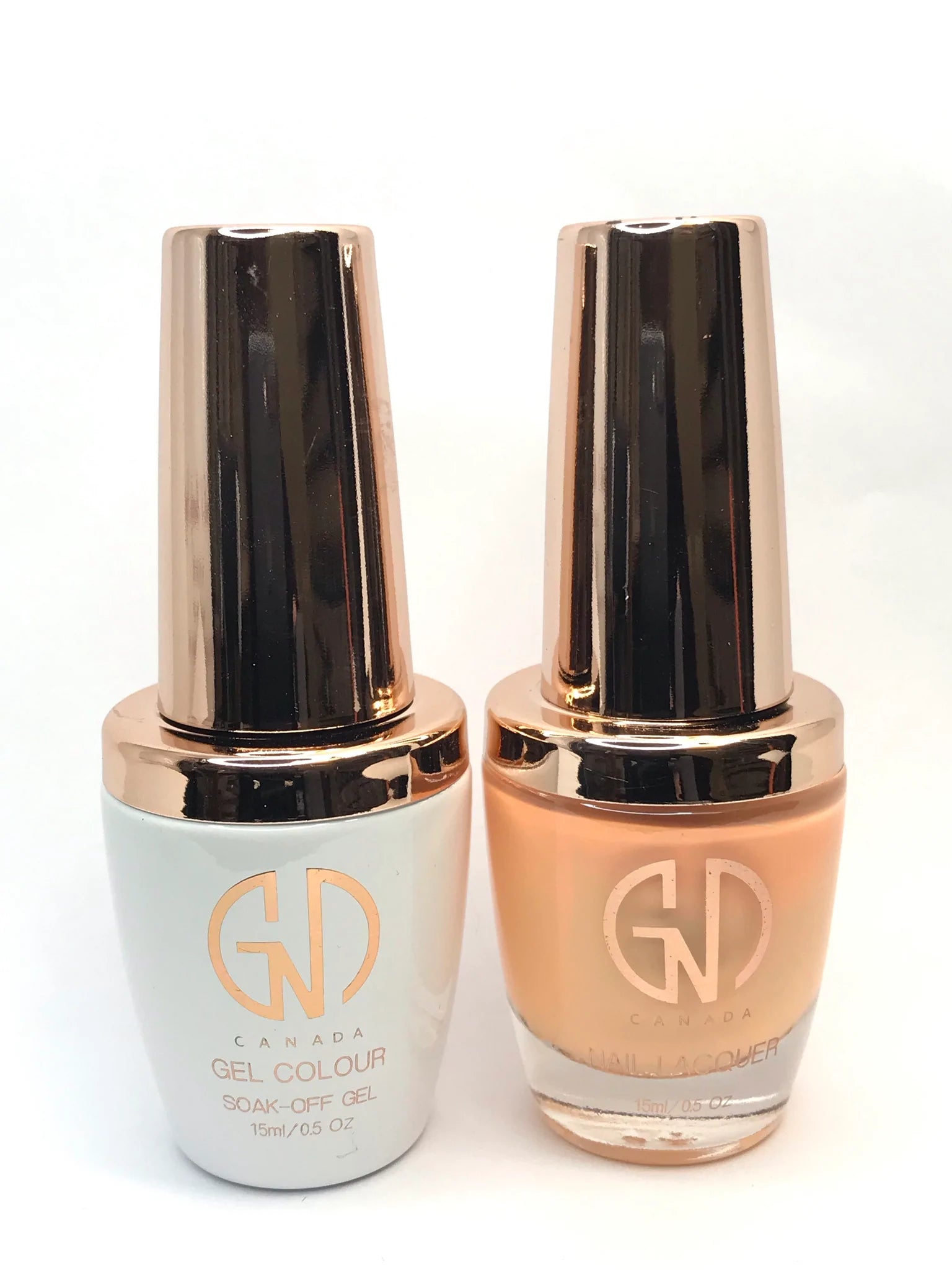 GND Duo Gel & Lacquer 028